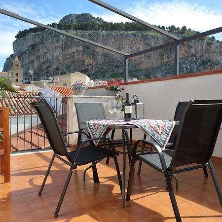 Terrazza Del Cortile - By Vacation Service Cefalù Exterior foto